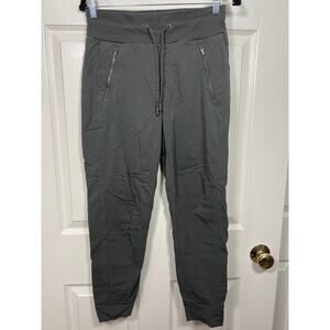 Athleta Trekkie North Jogger Olive Forrest Green Women's 2 / XS